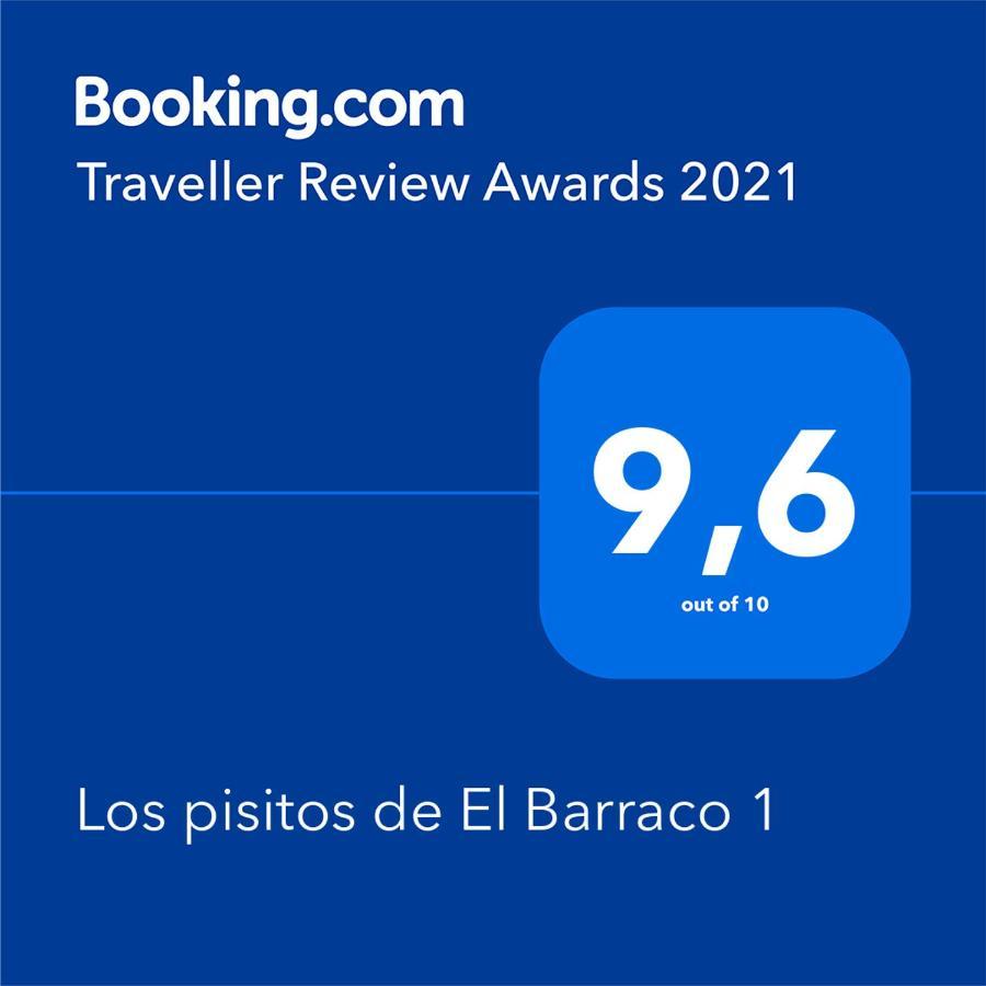 Los pisitos de El Barraco 1 Exterior foto